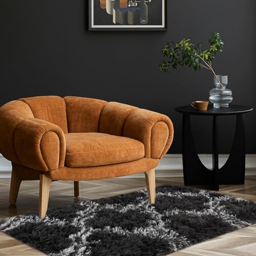 Saure Zitronen-Fußmatte, 50 x 80 cm, Schmutzfänger, maschinenwaschbare, weiche Fußmatte, Hunde-Fußmatte, Willkommensmatte für schlammige, nasse Schuhe und Pfoten