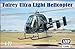 AMP 72-002 - 1/72 - Fairey Ultra-Light Helicopter Plastic Model kit