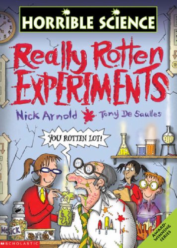 Really Rotten Experiments