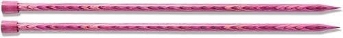 Knitter's Pride -Dreamz Agujas de punta única 10", tamaño 5/0.148 in
