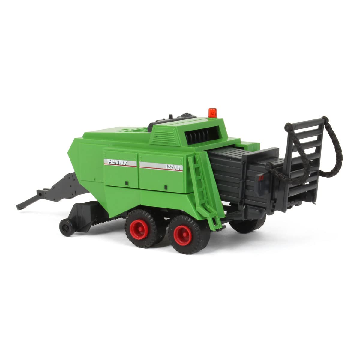 Wiking Fendt 1270S Square baler - Model Car, 1:87 - collector's item - NO TOY!!!, Large - Image 4