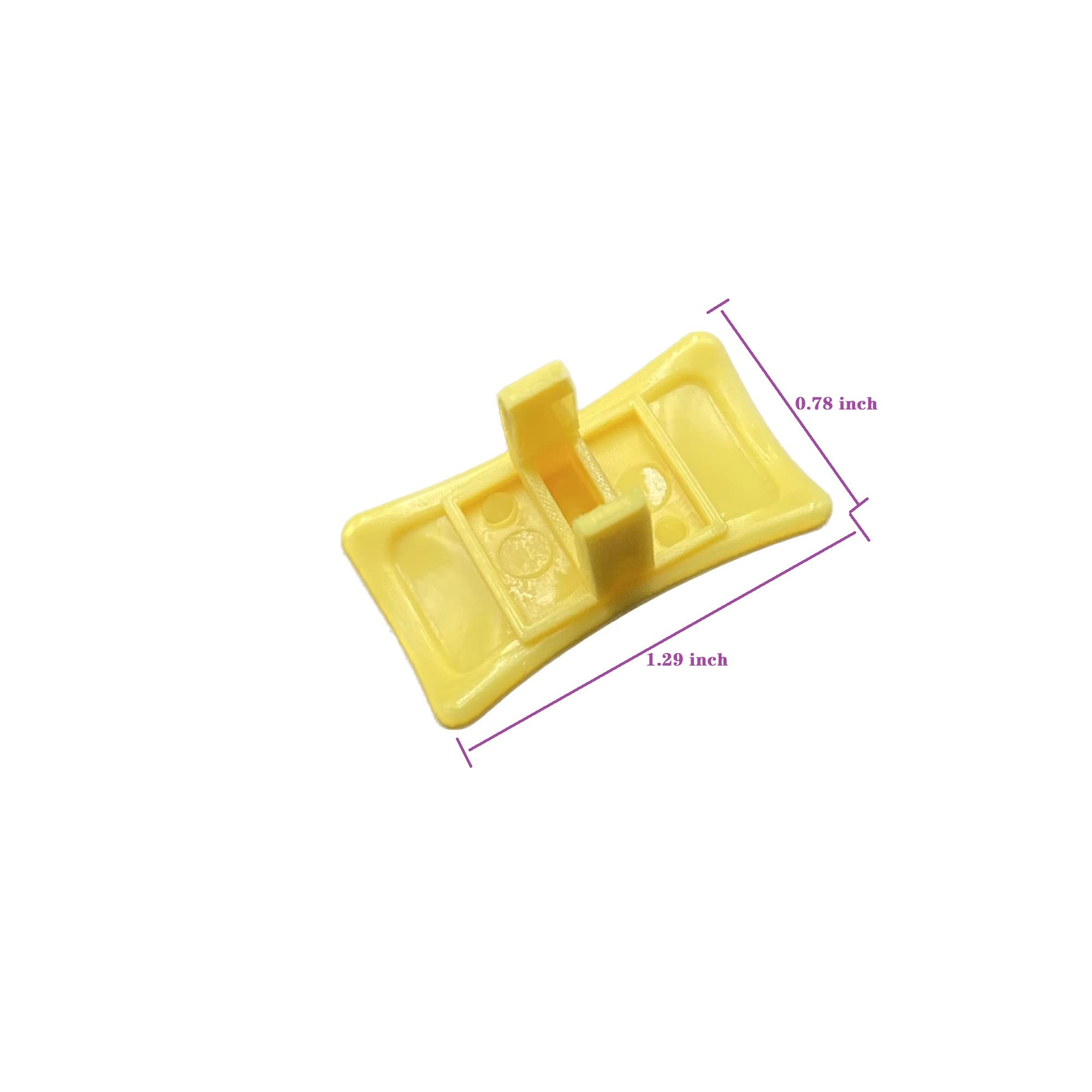 BHRUSO Replace 089170101116 Switch Key,for Ryobi AP1301 Surface Plane,Pack Of 2 - View #8
