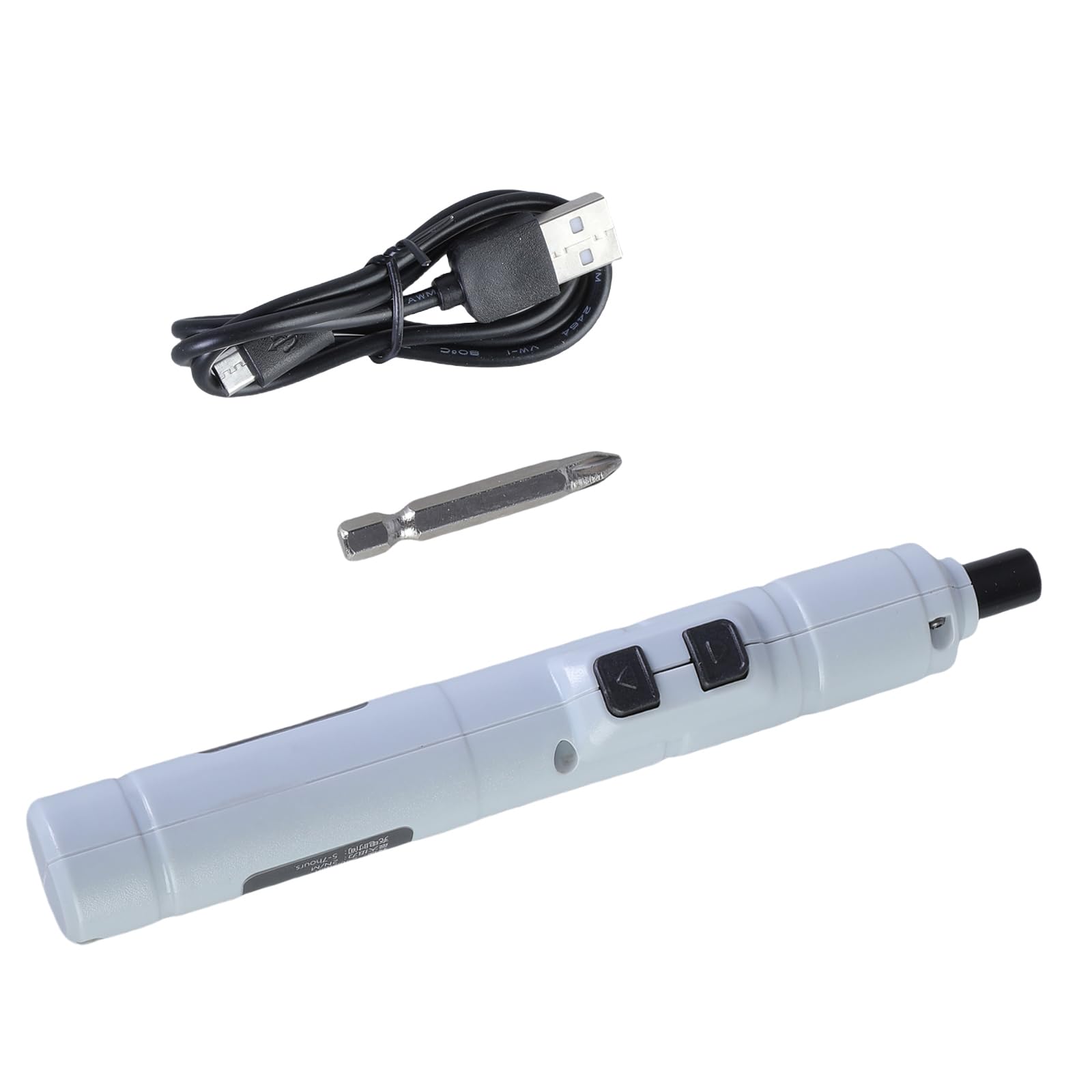 Portable Cordless Electric Screwdriver Set for Enthusiasts and Repair Technicians Portable Electric Screwdriver