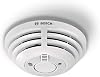 Bosch Smart Home smoke detector with app function, compatible with Apple HomeKit