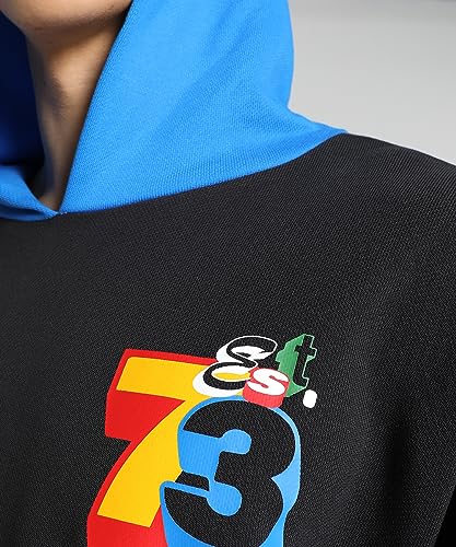 Image of PUMA Cotton Men Hooded Sweatshirt