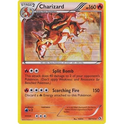Pokemon Charizard Legendary Treasures Holo Card Puerto Rico | Ubuy