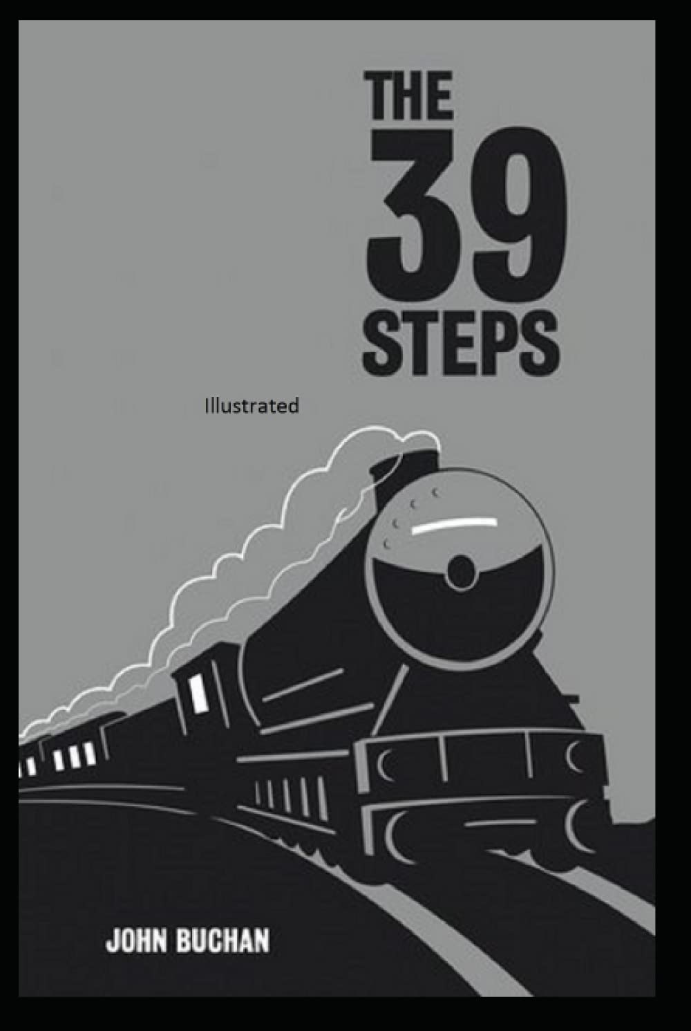 The Thirty-Nine Steps Illustrated