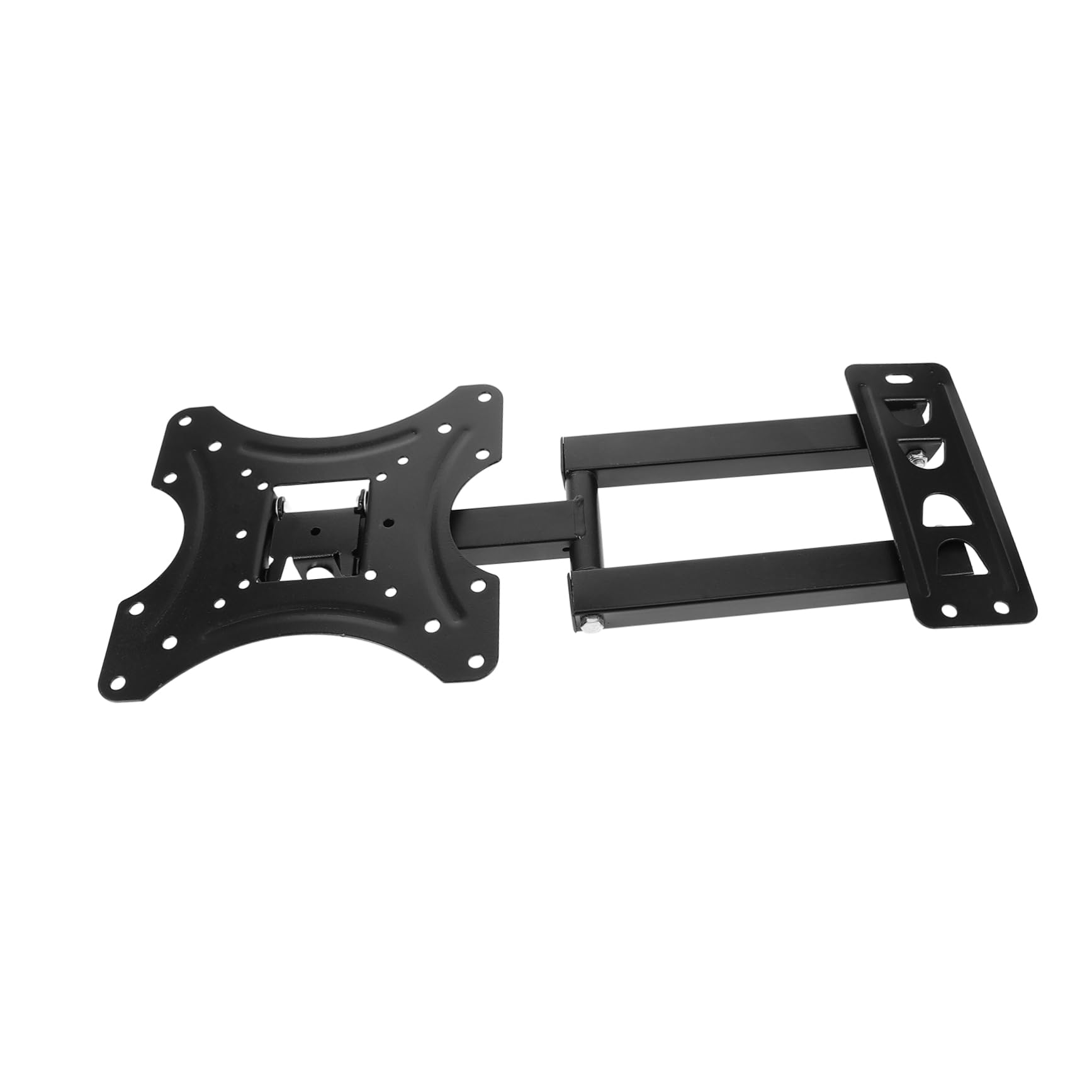 ULTECHNOVO Soporte de Pared para TV 17-42 Pulgadas, Metal Negro