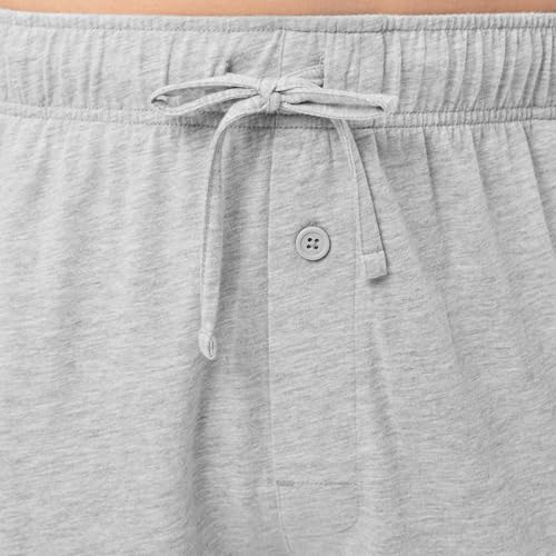 Image of Fruit of The Loom Men's 2-Pack Jersey Knit Sleep Pajama Shorts