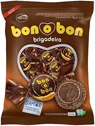 Genérico, Bombom Brigadeiro 750g Recheio Cremoso