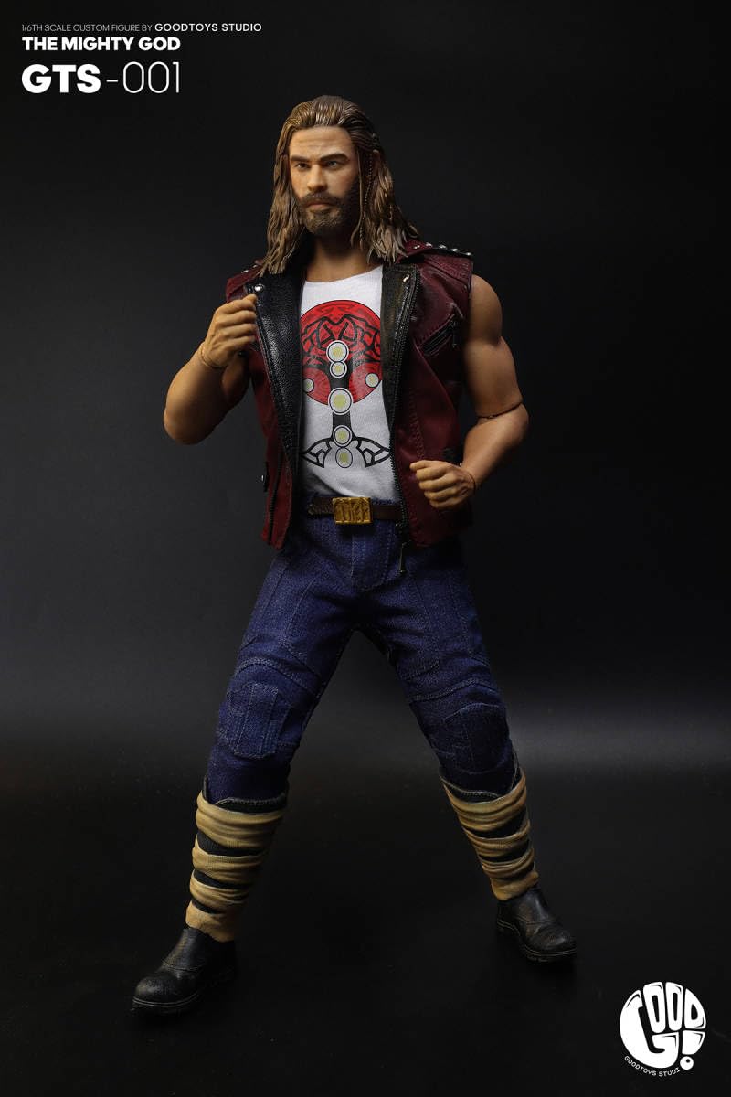 Amazon | GOODTOYS 1/6 プロトス ウォーリアー ソー 未開封 GTS-001 