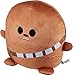 Mattel Star Wars Cuutopia Plush Figure, 10-inch Chewbacca Soft Rounded Pillow Doll, Collectible Toy Inspired by the Wookiee Character
