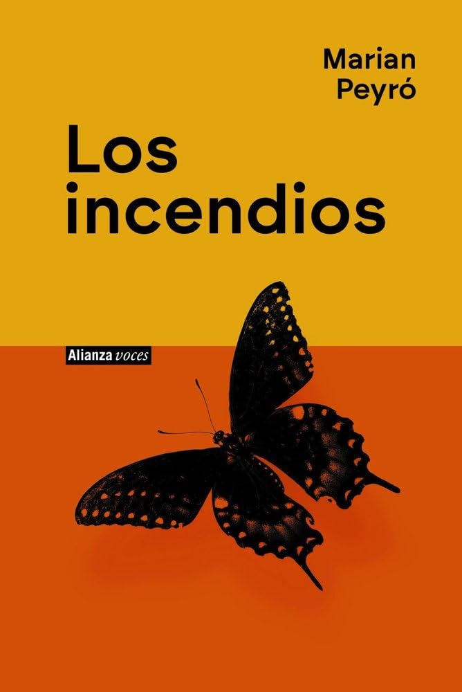 Los incendios (Alianza Voces)