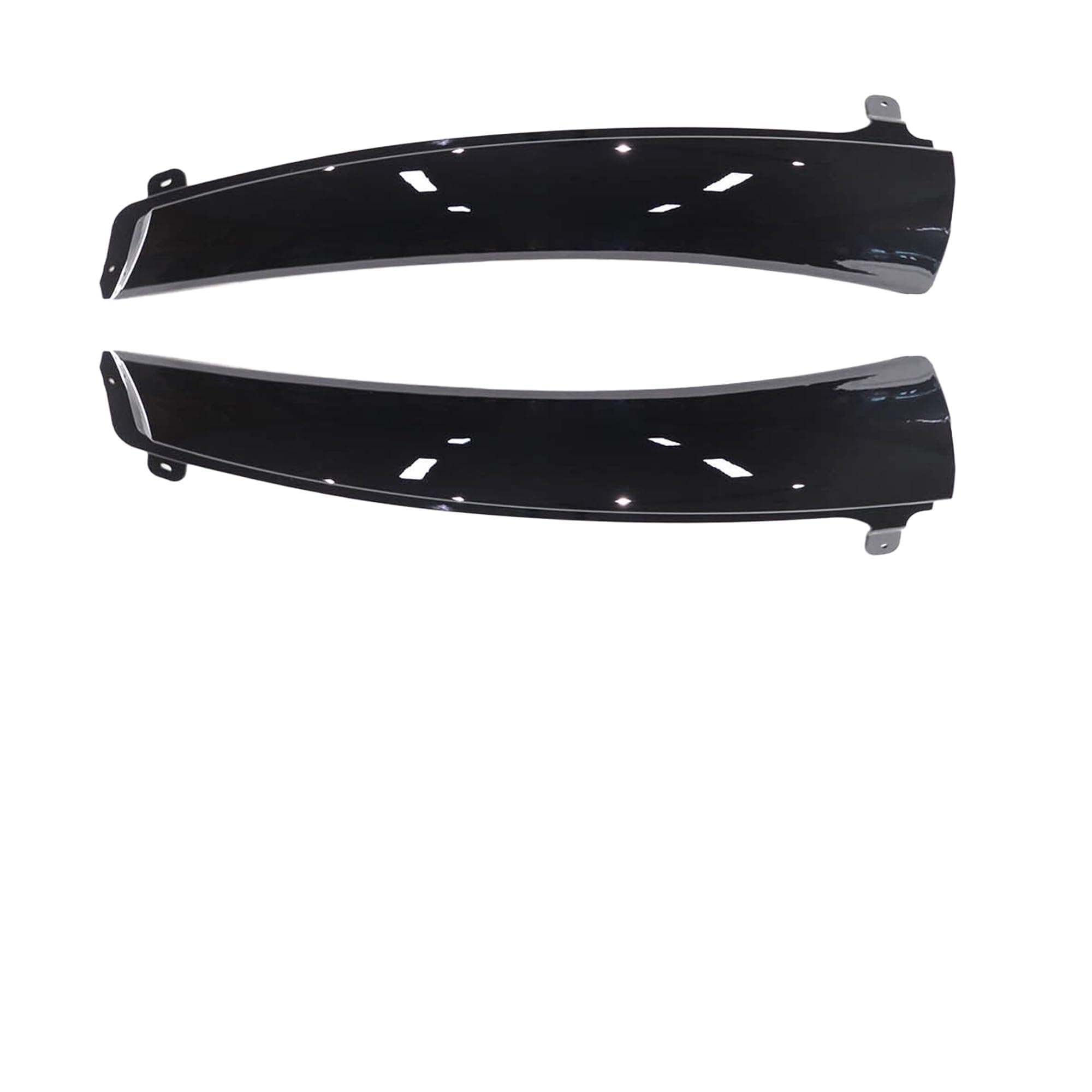 Photo 1 of 2PCS Rear Hatch Lift Gate Trim Molding Panel Set