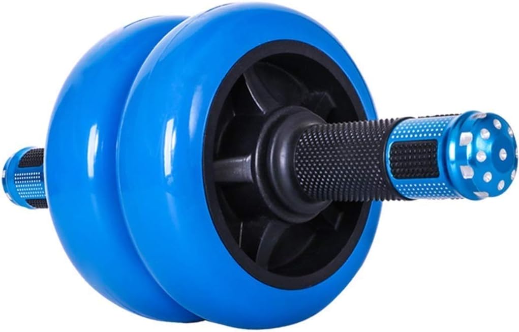 Abdominal Muscle Wheel - for Abs Core Workout Wheel Exercise Equipment with Resistant Band Ab Wheel for Home Gym
