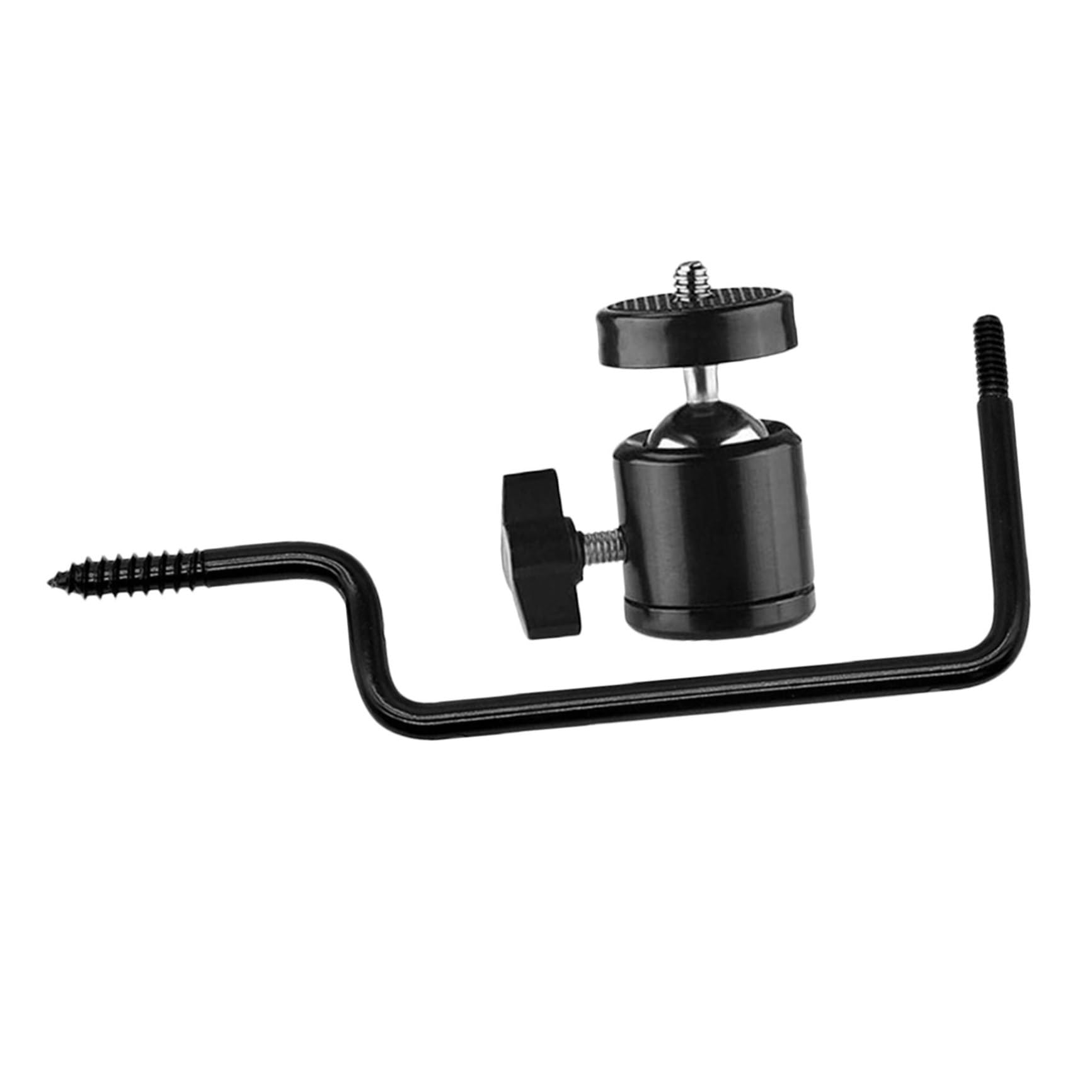 Gadpiparty Heavy Duty Camera Bracket Hook for Outdoor Use Trail Camera Holder Screw Versatile Mount for Hunting Wildlife Photography Design-image-44