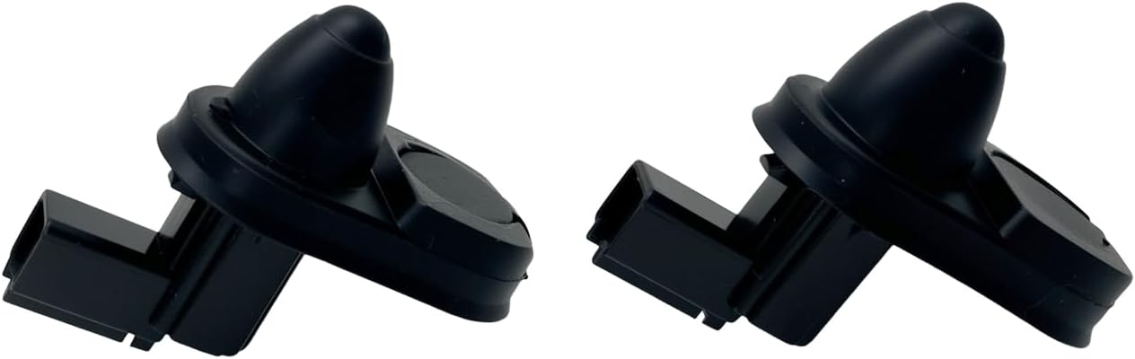 2Pcs Door Jamb Switch Interior Dome Light Push Buttons 35400S5A013 Compatible with ILX MDX RDX RSX TL TLX ZDX Accord Civic Cr-osstour CR-V Element Odyssey Pilot Ridgeline
