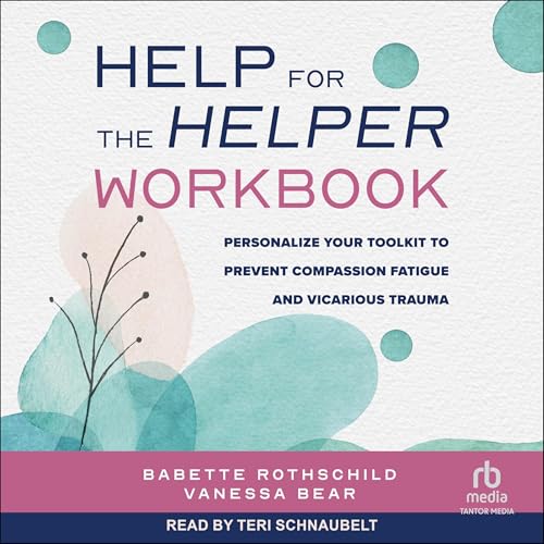 『Help for the Helper Workbook』のカバーアート