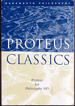 Paperback PROTEUS CLASSICS PROEUS FOR PHILOSOPHY 103 Book