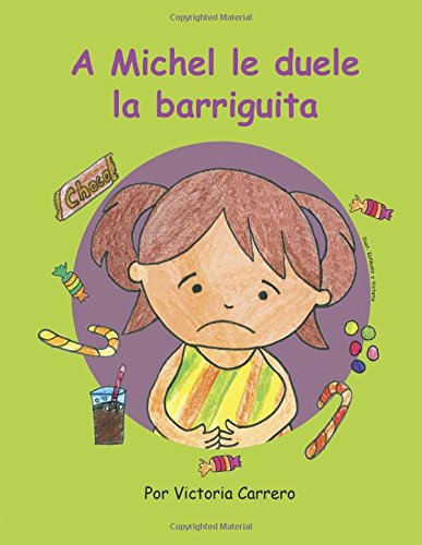 A Michel le duele la barriguita