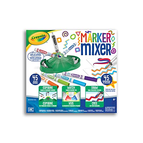 Crayola Marker Mixer Arts & Crafts