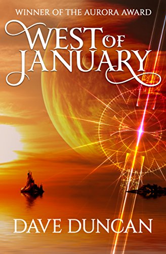 West of January (English Edition)