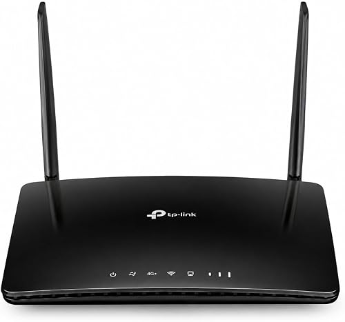Archer MR600 AC1200 4G LTE-A CAT6 Dual-Band Router