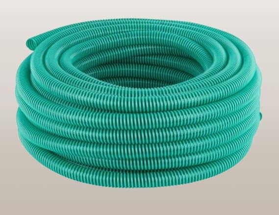 Image of 1 inch heavy suction hose pipe pack of 5 metre (1 inch)