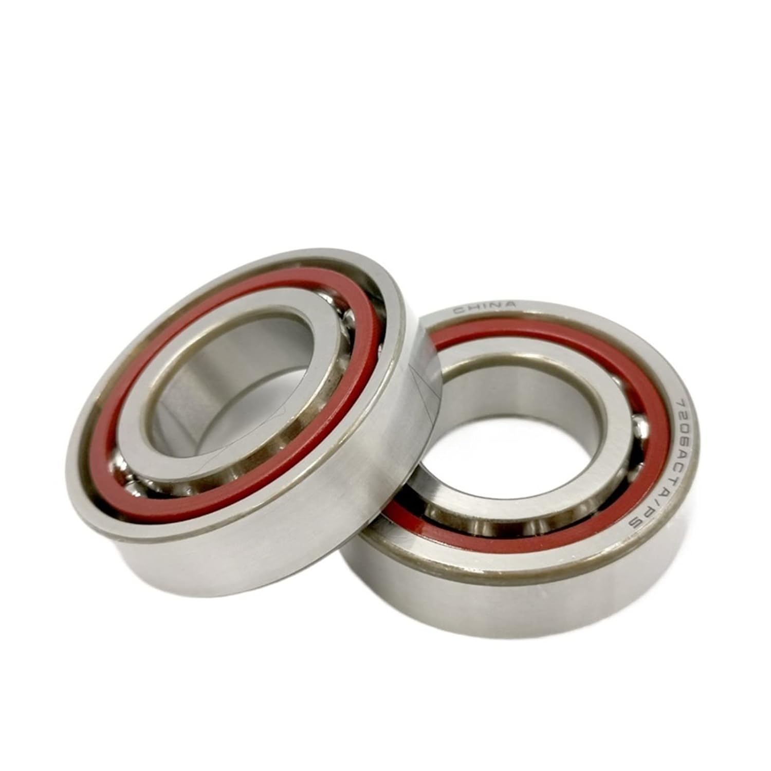 1pcs Corner Contact Bearing 71910 71911 71912 71913 71914 71915 71