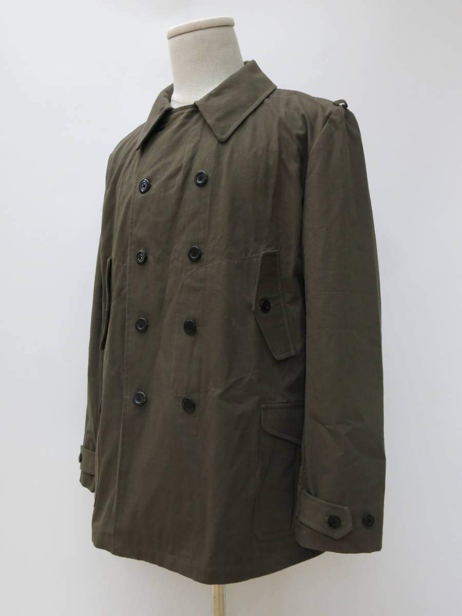 【複製】WW2 ドイツ　パルカ　外套　コート 複製】WW2 ドイツ パルカ 外套 コート - メルカリ