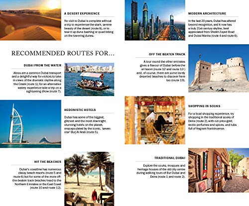 Insight Guides Explore Dubai [Lingua Inglese]