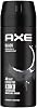 Ax Male Deodorant Spray Black 150 ml