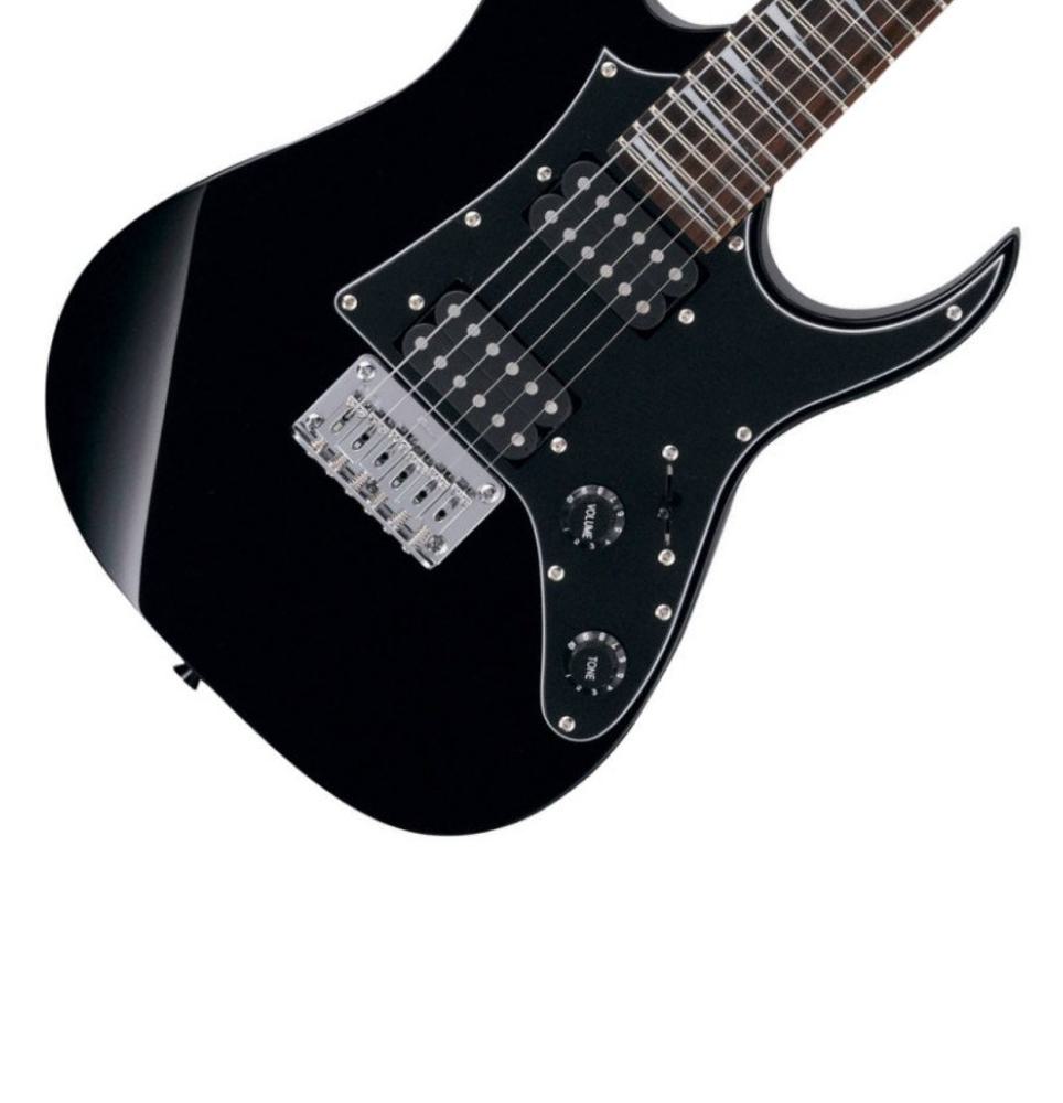 Amazon.com: Ibanez RG MiKro GRGM21 - Black : Musical Instruments