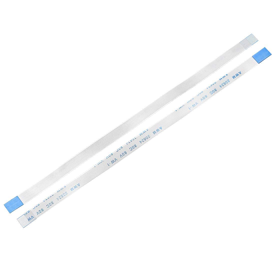 SLVC FFC Ribbon Flat Flexible Cable 10 Pin 0.5mm Pitch 200mm Long (B Type) for LCD 3D Printer Camera DVD TV Laptop Audio Pack of 1 (B0BY2S3C4D) Amazon Price History, Amazon Price Tracker