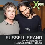 Russell Brand on Xfm cover art