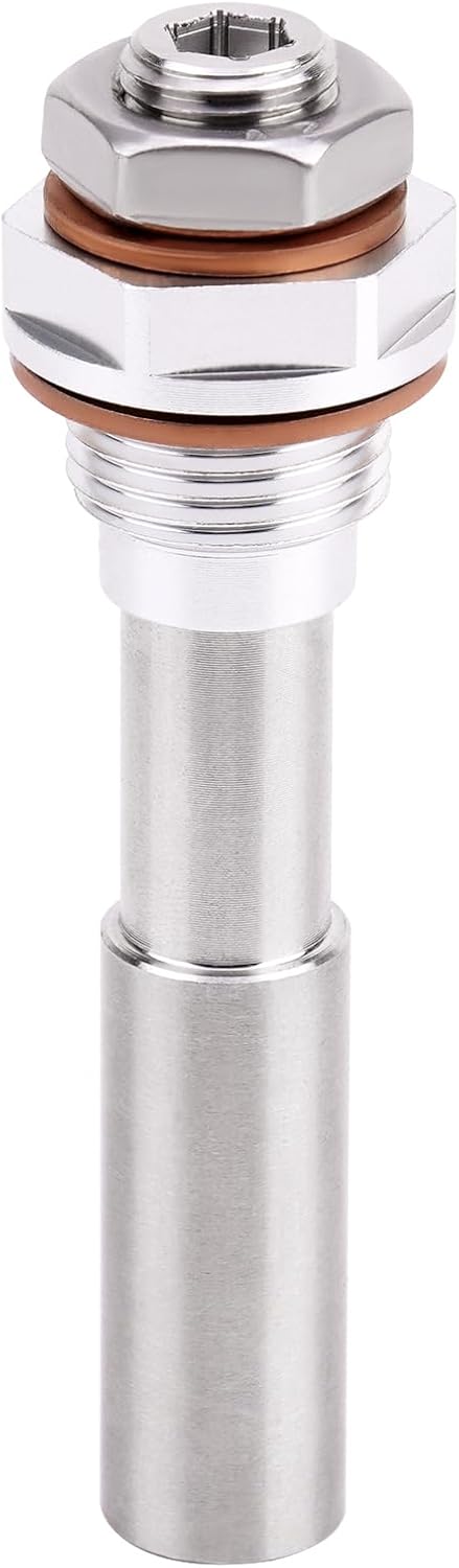 Road Passion 11317700404 Motorcycle Manual Adjuster Cam Chain Tensioner Compatible with BMW G650 Xchallenge 2006-2009/ G650 Xmoto/Xcountry 2007-2007/ G650GS Adventure 2008-2016