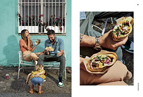 Crown 9780593135877 Eating Out Loud: Bold Middle Eastern Flavors For All Day, Every Day: A Cookbook thumb #4