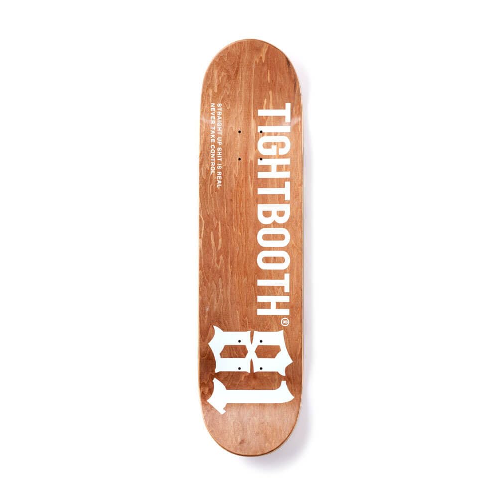 Amazon | TIGHTBOOTH（TBPR）DECK タイトブース デッキ TEAM CODE 81