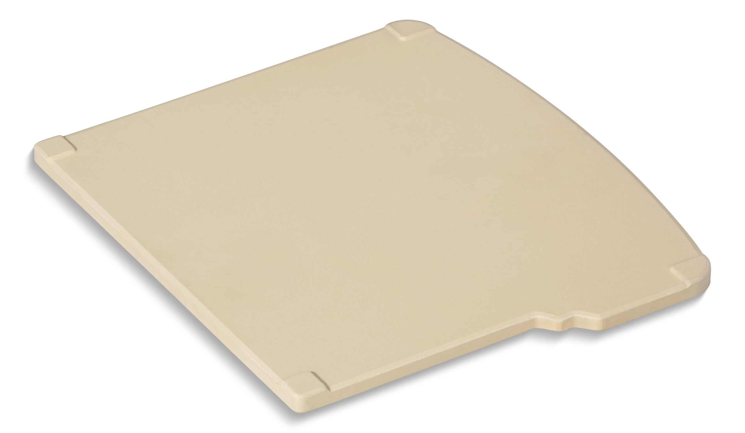 Enders® Pizzastein aus Keramik für eUrban/eUrban Pro, B28,5 x T32,5 x H1,5 cm, Grillzubehör