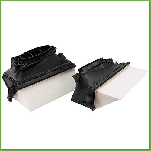 Miniatura 3 de ECOGARD Filtro de aire de motor XA11843 Premium para Mercedes-Benz ML350 2012-2015, GL350 2013-2016, GLS350d 2017, S350 2012-2013, izquierda y