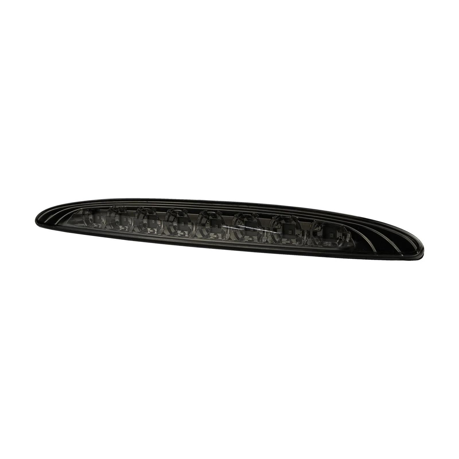 3° Luce Di Stop Posteriore Centrale Per Mini Per Cooper Per R50 Per R53 2001 2002 2003 2004 2005 2006 Posteriore LED Rosso Alto Livello Terzo Freno Luce Arresto Nero Affumicato