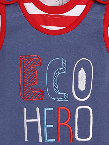 Image of BABY GO baby-boys Dungaree