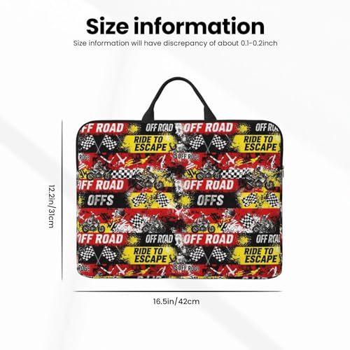 Funda maletín para laptop 14 pulgadas impermeable miniatura 5