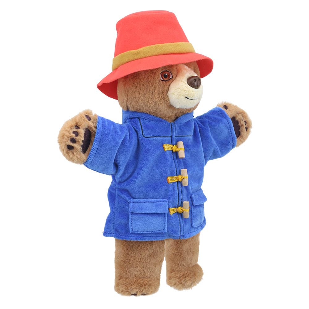 Paddington Movie Plush Puppet