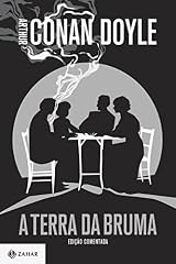 Capa de A Terra da Bruma: edição comentada (Clássicos Zahar)