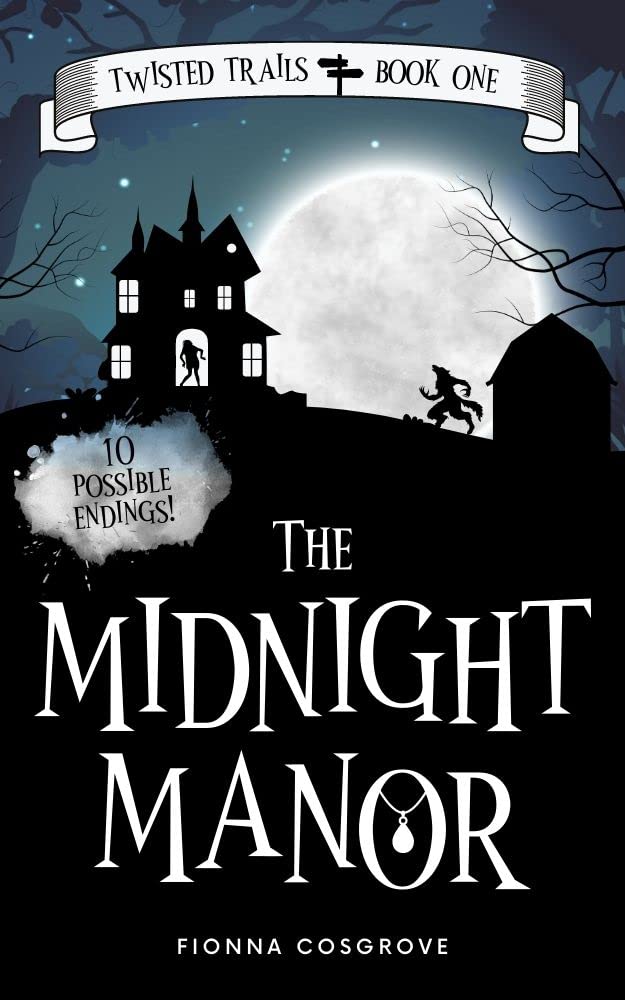 The Midnight Manor (Twisted Trails)