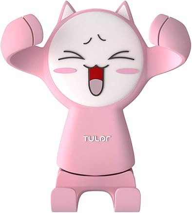 Leoyee Silicone Soporte para Telefono Coche, Coche Ventilaci?n Dentro de 6,5 Pulgadas Galaxy, iPhone XS/XSMax/XR/Huawei/Millet (Lindo Rosa) Leoyee Silicone Soporte para Telefono Coche, Coche Ventilaci?n Dentro de 6,5 Pulgadas Galaxy, iPhone XS/XSMax/XR/Huawei/Millet (Lindo Rosa)