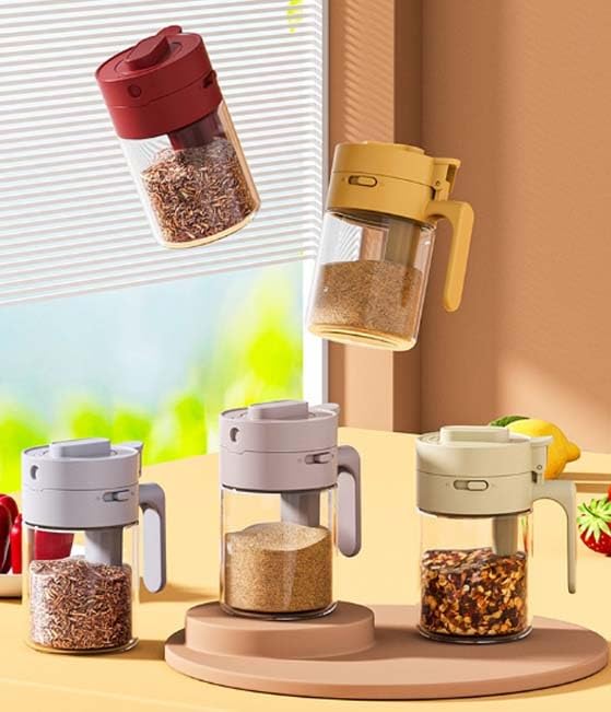 Creativo Home sale zucchero barattolo di stoccaggi... – Grandado