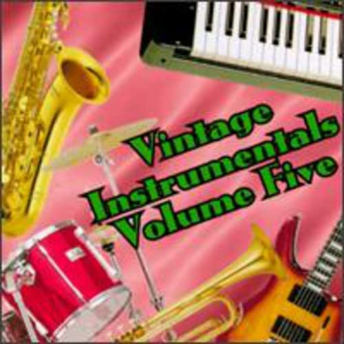 Various ArtistsVintage Instrumentals 5 / Various