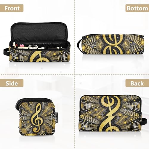 Organizador 2 en 1 para herramientas de cabello con estera resistente al calor extraíble, impermeable, ideal para viaje para rizadores, planchas y secadores miniatura 5